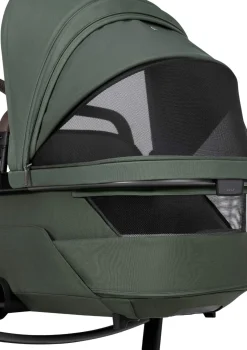 Kinderwagen-Set 'Day5' Forest green