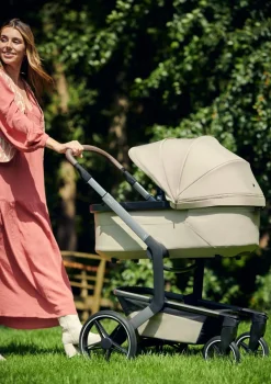 Kinderwagen-Set 'Day5' Forest green