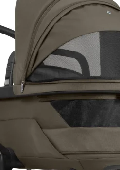 Kinderwagen-Set 'Day5' Hazel Brown