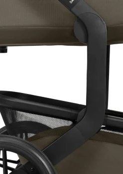 Kinderwagen-Set 'Day5' Hazel Brown