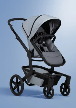 Kinderwagen-Set 'Day5' Lunar Grey