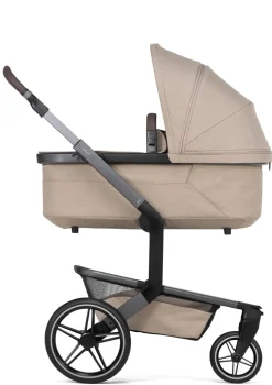 Kinderwagen-Set 'Day5' Sandy taupe