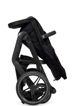 Kinderwagen-Set 'Day5' Space black