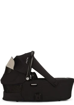 Kinderwagen-Set 'DEMI next' (inkl. Rider Board) Caviar