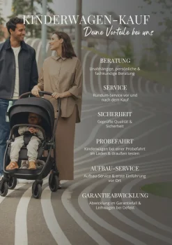 Kinderwagen-Set 'DEMI next' (inkl. Rider Board) Caviar