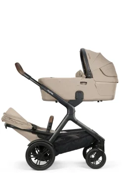 Kinderwagen-Set 'DEMI next' (inkl. Rider Board) Cosmopolitan
