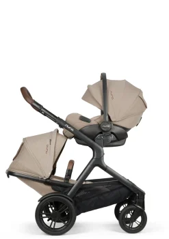 Kinderwagen-Set 'DEMI next' (inkl. Rider Board) Cosmopolitan