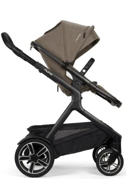 Kinderwagen-Set 'DEMI next' (inkl. Rider Board) Pistachio