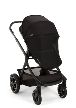 Kinderwagen-Set 'DEMI next' Caviar