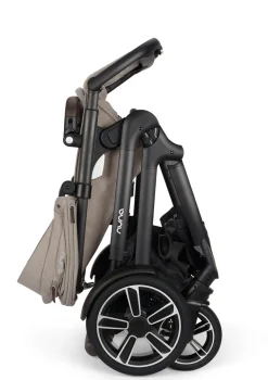 Kinderwagen-Set 'DEMI next' (inkl. Rider Board) Chateau