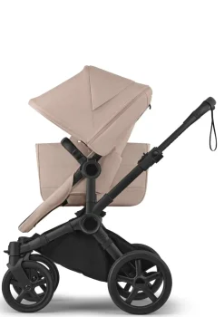 Kinderwagen-Set 'Donkey 6 Mono' Desert Taupe Mélange