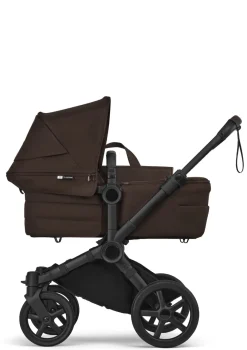 Kinderwagen-Set 'Donkey 6 Mono' Cocoa Brown