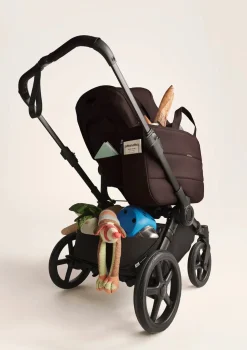 Kinderwagen-Set 'Donkey 6 Mono' Cocoa Brown