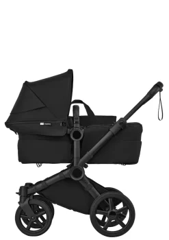 Kinderwagen-Set 'Donkey 6 Mono' Heritage Black
