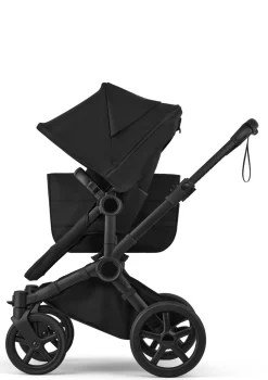 Kinderwagen-Set 'Donkey 6 Mono' Heritage Black