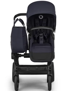 Kinderwagen-Set 'Donkey 6 Mono' Deep Indigo