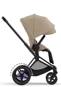 Kinderwagen-Set 'e-Priam' (2025) Cozy Beige