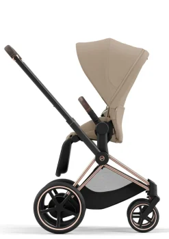 Kinderwagen-Set 'e-Priam' (2025) Cozy Beige