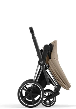 Kinderwagen-Set 'e-Priam' (2025) Cozy Beige