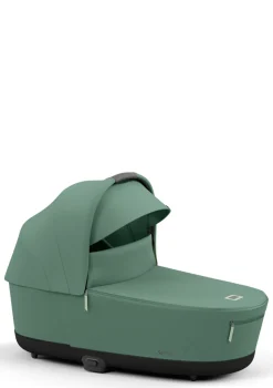 Kinderwagen-Set 'e-Priam' (2025) Leaf Green