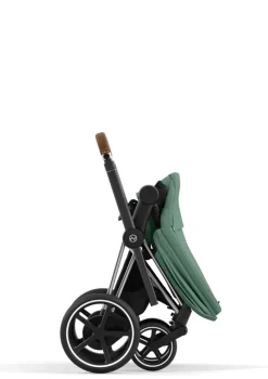 Kinderwagen-Set 'e-Priam' (2025) Leaf Green