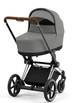 Kinderwagen-Set 'e-Priam' (2025) Mirage Grey