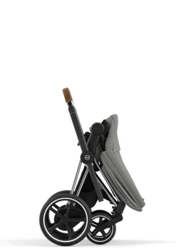 Kinderwagen-Set 'e-Priam' (2025) Mirage Grey