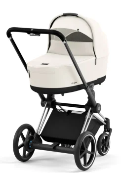 Kinderwagen-Set 'e-Priam' (2025) Off White
