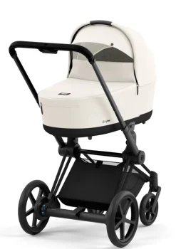 Kinderwagen-Set 'e-Priam' (2025) Off White
