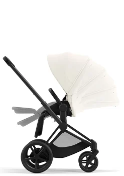 Kinderwagen-Set 'e-Priam' (2025) Off White