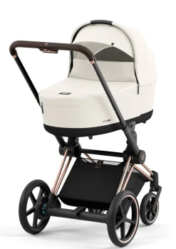 Kinderwagen-Set 'e-Priam' (2025) Off White