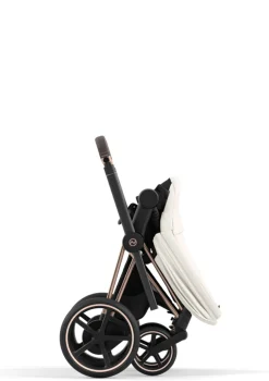 Kinderwagen-Set 'e-Priam' (2025) Off White
