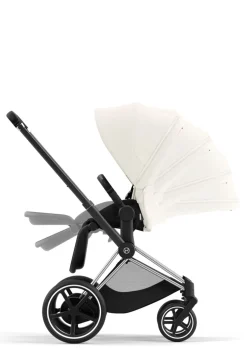 Kinderwagen-Set 'e-Priam' (2025) Off White