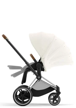 Kinderwagen-Set 'e-Priam' (2025) Off White