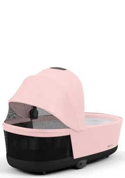 Kinderwagen-Set 'e-Priam' (2025) Peach Pink