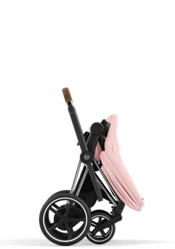 Kinderwagen-Set 'e-Priam' (2025) Peach Pink