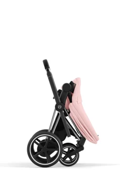 Kinderwagen-Set 'e-Priam' (2025) Peach Pink