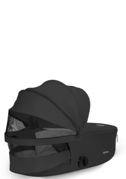 Kinderwagen-Set 'e-Priam Comfort' Sepia Black