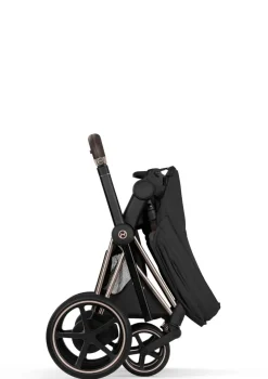 Kinderwagen-Set 'e-Priam Style' Sepia Black
