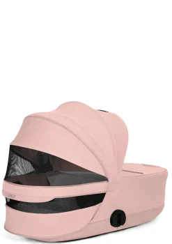 Kinderwagen-Set 'e-Priam Style' Peach Pink