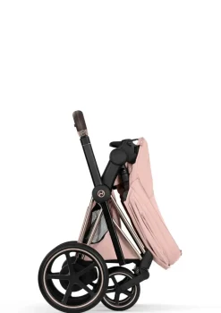 Kinderwagen-Set 'e-Priam Style' Peach Pink