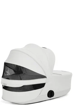 Kinderwagen-Set 'e-Priam Style' Off White