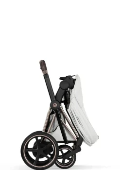 Kinderwagen-Set 'e-Priam Style' Off White
