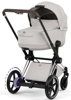 Kinderwagen-Set 'e-Priam Style' City Grey
