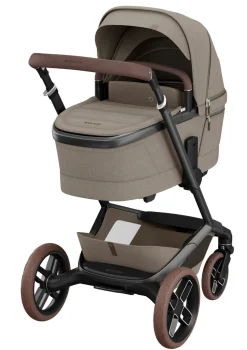 Kinderwagen-Set 'Fame' Twillic Truffle