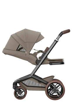 Kinderwagen-Set 'Fame' Twillic Truffle