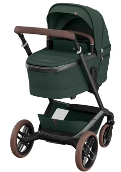 Kinderwagen-Set 'Fame' Twillic Green