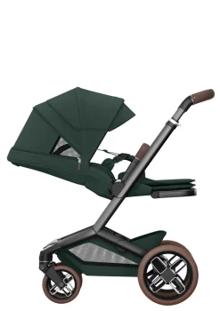 Kinderwagen-Set 'Fame' Twillic Green