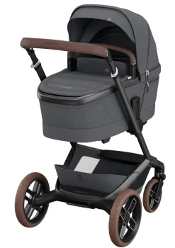 Kinderwagen-Set 'Fame' Twillic Graphite