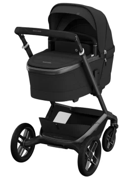 Kinderwagen-Set 'Fame' Twillic Black